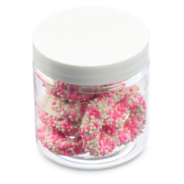 This 4 oz jar showcases a full-color digital imprint directly on... from ASI 55583 GMG Pen