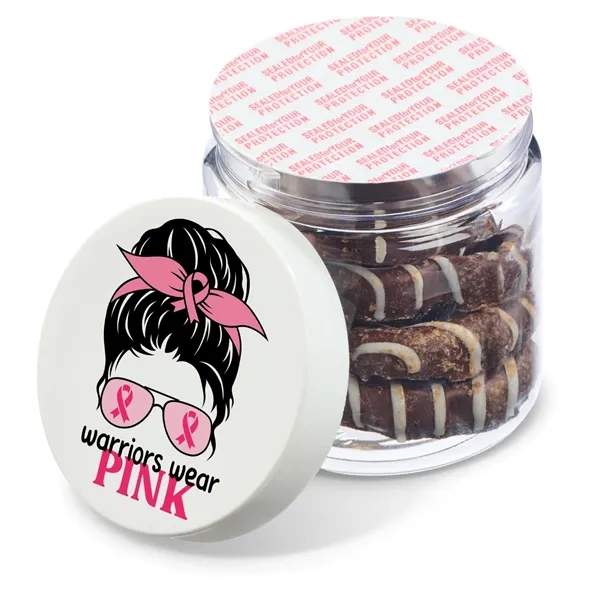 This 8 oz jar features a full-color digital imprint directly on... from ASI 55583 GMG Pen