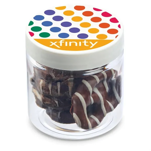 This 8 oz jar features a full-color digital imprint directly on... from ASI 55583 GMG Pen
