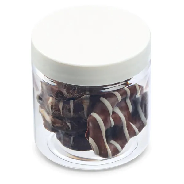 This 8 oz jar features a full-color digital imprint directly on... from ASI 55583 GMG Pen