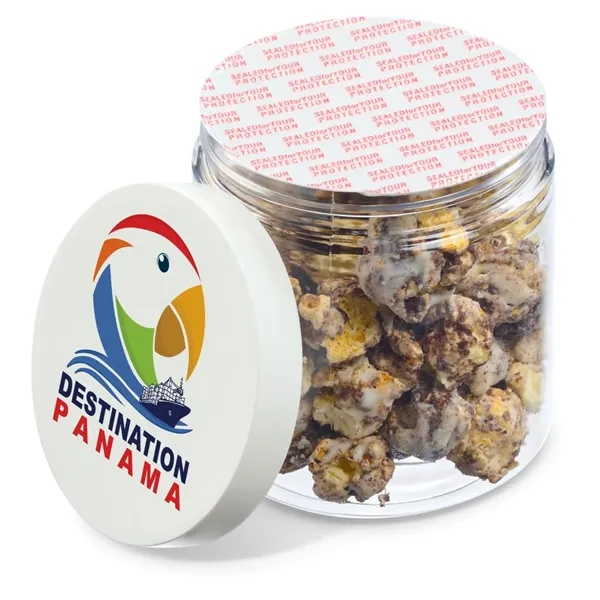 This 8 oz jar features a full-color digital imprint directly on... from ASI 55583 GMG Pen