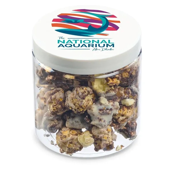 This 8 oz jar features a full-color digital imprint directly on... from ASI 55583 GMG Pen