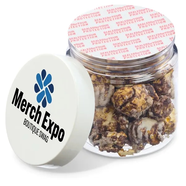 This 4 oz jar showcases a full-color digital imprint directly on... from ASI 55583 GMG Pen