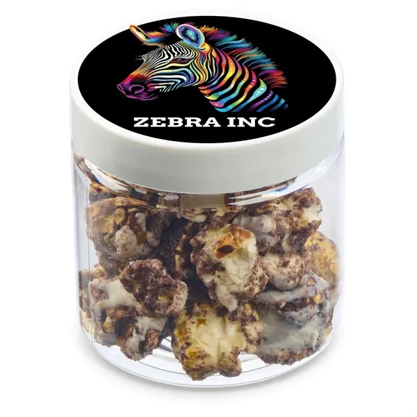 This 4 oz jar showcases a full-color digital imprint directly on... from ASI 55583 GMG Pen