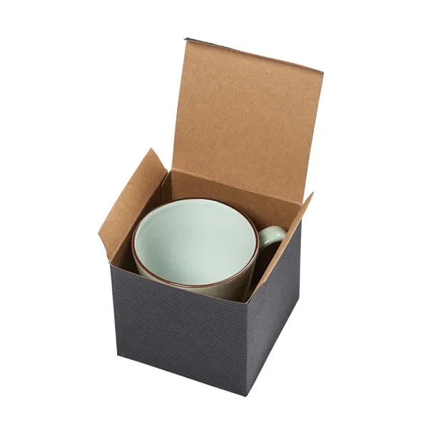 Our Sorrento 3-Tone ceramic mug takes modern styling to a deluxe... from ASI 84592 St Regis Group