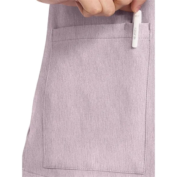 Healing Hands - HH Quest - Women's 3-Pocket Y-Neck Top... from ASI 86018 Scrub Authority
