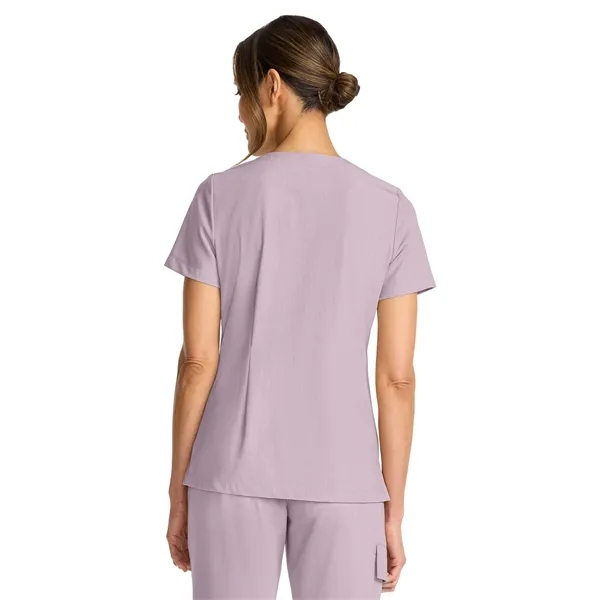 Healing Hands - HH Quest - Women's 1-Pocket V-Neck Top... from ASI 86018 Scrub Authority