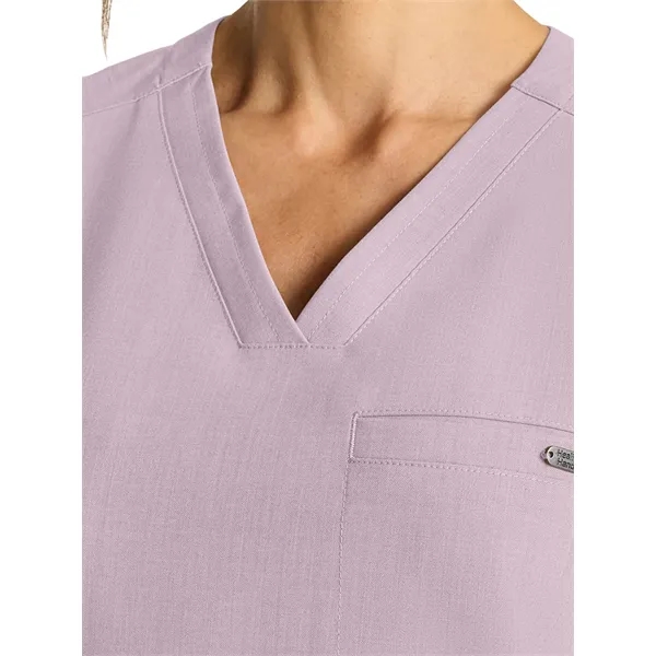 Healing Hands - HH Quest - Women's 1-Pocket V-Neck Top... from ASI 86018 Scrub Authority
