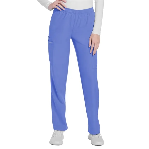 Cherokee - WW Originals Ultra - Women's 3-Pocket Mid Rise...... from ASI 86018 Scrub Authority