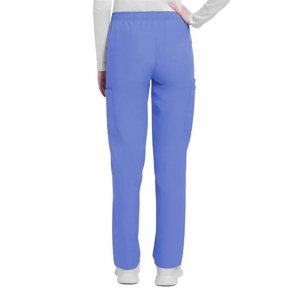 Cherokee - WW Originals Ultra - Women's 3-Pocket Mid Rise...... from ASI 86018 Scrub Authority