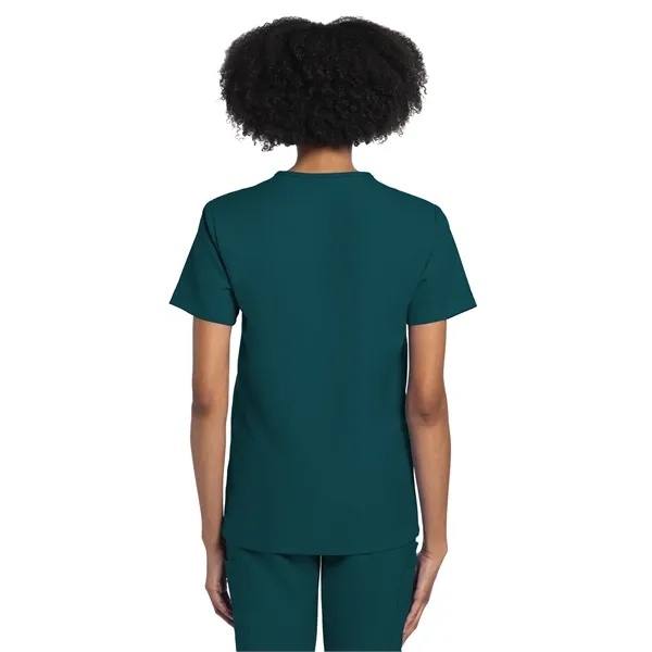 Cherokee - WW Originals Ultra - Unisex 1-Pocket V-Neck Top... from ASI 86018 Scrub Authority
