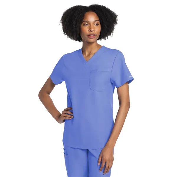 Cherokee - WW Originals Ultra - Unisex 1-Pocket V-Neck Top... from ASI 86018 Scrub Authority