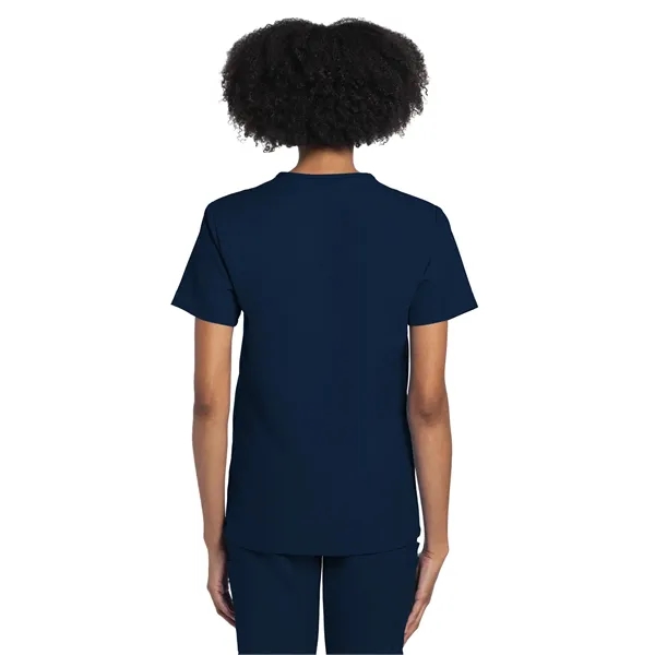 Cherokee - WW Originals Ultra - Unisex 1-Pocket V-Neck Top... from ASI 86018 Scrub Authority