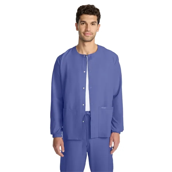 Cherokee - WW Originals Ultra - Unisex 2-Pocket Snap Fron...... from ASI 86018 Scrub Authority