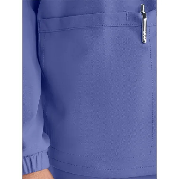 Cherokee - WW Originals Ultra - Unisex 2-Pocket Snap Fron...... from ASI 86018 Scrub Authority