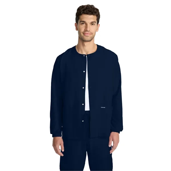 Cherokee - WW Originals Ultra - Unisex 2-Pocket Snap Fron...... from ASI 86018 Scrub Authority