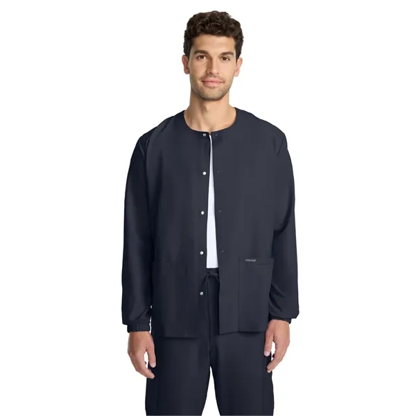 Cherokee - WW Originals Ultra - Unisex 2-Pocket Snap Fron...... from ASI 86018 Scrub Authority