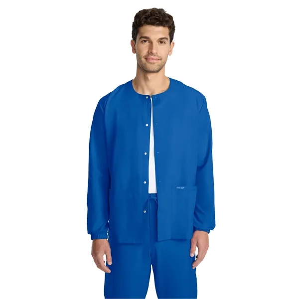 Cherokee - WW Originals Ultra - Unisex 2-Pocket Snap Fron...... from ASI 86018 Scrub Authority