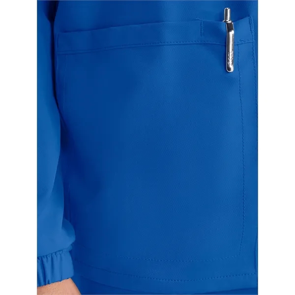 Cherokee - WW Originals Ultra - Unisex 2-Pocket Snap Fron...... from ASI 86018 Scrub Authority