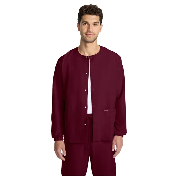 Cherokee - WW Originals Ultra - Unisex 2-Pocket Snap Fron...... from ASI 86018 Scrub Authority