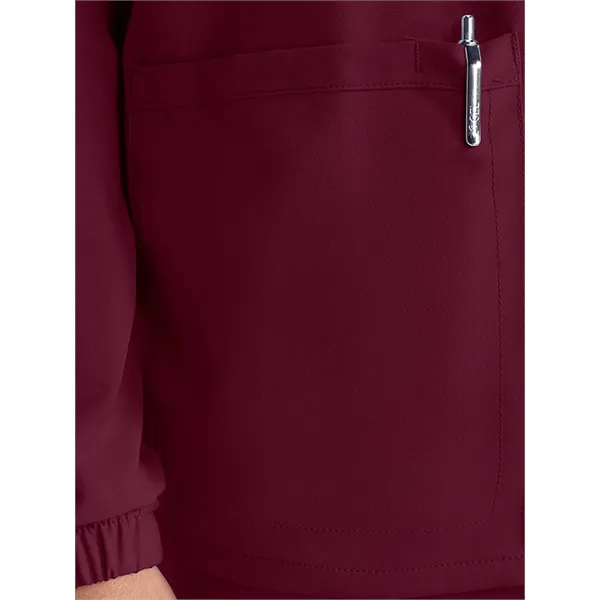 Cherokee - WW Originals Ultra - Unisex 2-Pocket Snap Fron...... from ASI 86018 Scrub Authority