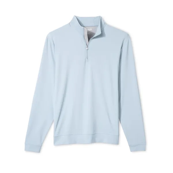 Johnnie-O Men's Motion Performance Quarter-Zip Pullover Shirt... from ASI 38120 Ball Pro / Diversified Quality Kitchenware / Branded Apparel Designs