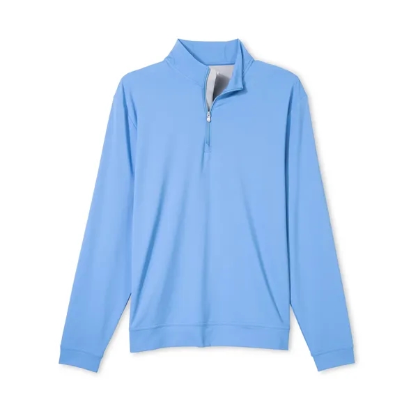 Johnnie-O Men's Motion Performance Quarter-Zip Pullover Shirt... from ASI 38120 Ball Pro / Diversified Quality Kitchenware / Branded Apparel Designs