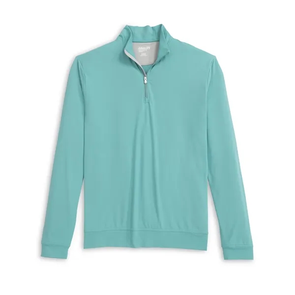 Johnnie-O Men's Motion Performance Quarter-Zip Pullover Shirt... from ASI 38120 Ball Pro / Diversified Quality Kitchenware / Branded Apparel Designs