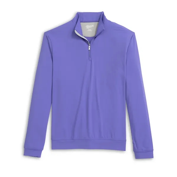 Johnnie-O Men's Motion Performance Quarter-Zip Pullover Shirt... from ASI 38120 Ball Pro / Diversified Quality Kitchenware / Branded Apparel Designs