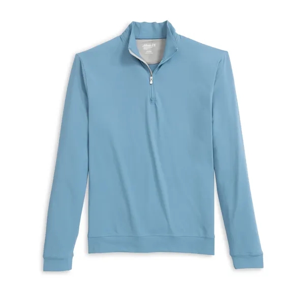 Johnnie-O Men's Motion Performance Quarter-Zip Pullover Shirt... from ASI 38120 Ball Pro / Diversified Quality Kitchenware / Branded Apparel Designs