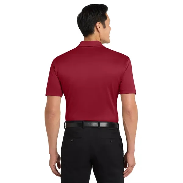 Port Authority Silk Touch Performance Polo.... from ASI 84863 SanMar