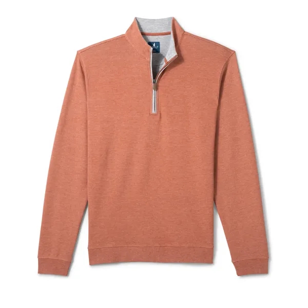 Johnnie-O Sully Quarter-zip pullover with banded bottom and cuffs.... from ASI 38120 Ball Pro / Diversified Quality Kitchenware / Branded Apparel Designs