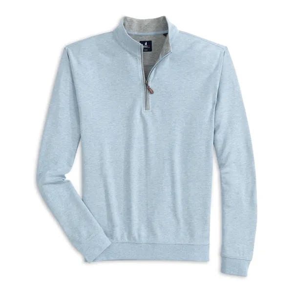 Johnnie-O Sully Quarter-zip pullover with banded bottom and cuffs.... from ASI 38120 Ball Pro / Diversified Quality Kitchenware / Branded Apparel Designs