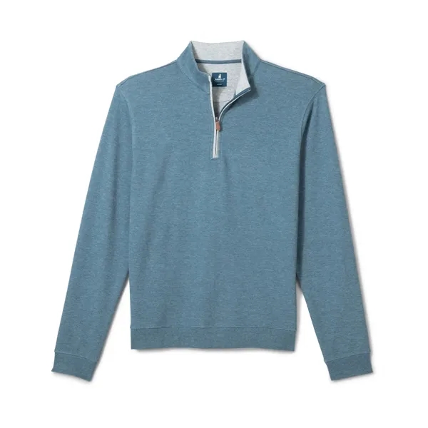 Johnnie-O Sully Quarter-zip pullover with banded bottom and cuffs.... from ASI 38120 Ball Pro / Diversified Quality Kitchenware / Branded Apparel Designs