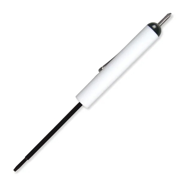 0.50"H x 6.00"W x 0.44"D 2.5 mm tech blade screwdriver with... from ASI 54040 Fey Promo / Mi Line by Fey
