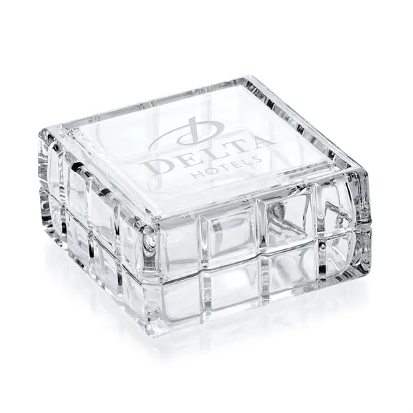 3 5/8" Trinket Box and Lid.... from ASI 84592 St Regis Group
