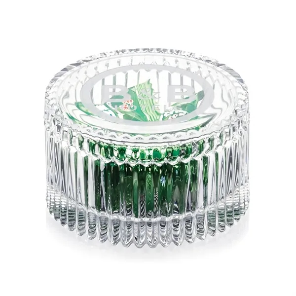 Carmela 4" Trinket Box & Lid... from ASI 84592 St Regis Group