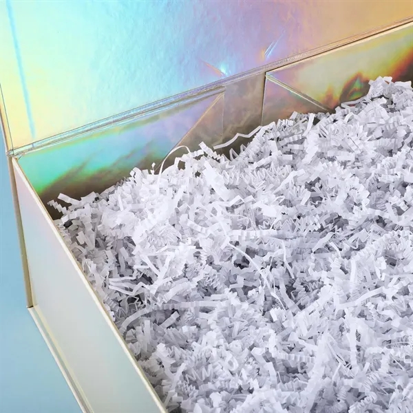 Iridescent gift box with 9 customizable large jars (7 oz each)... from ASI 61966 HPG / SugarSpot