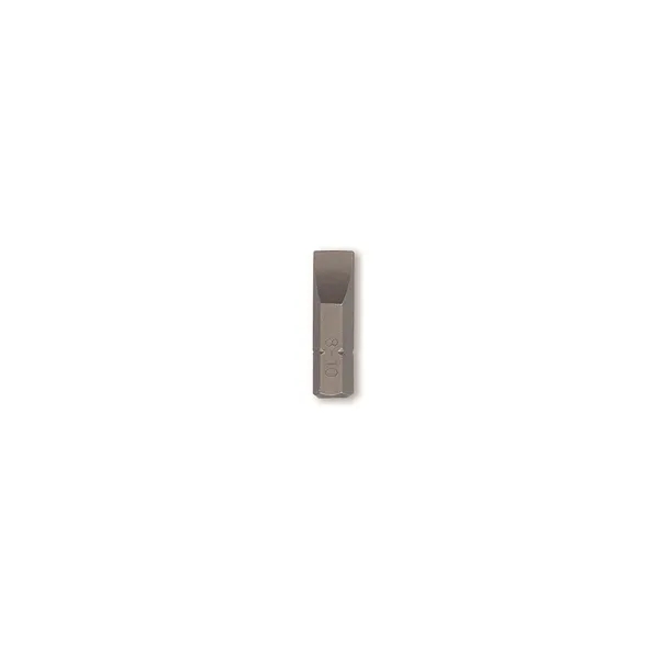 0.50"H x 6.31"W x 0.44"D 2.5mm tech flat blade screwdriver with... from ASI 54040 Fey Promo / Mi Line by Fey