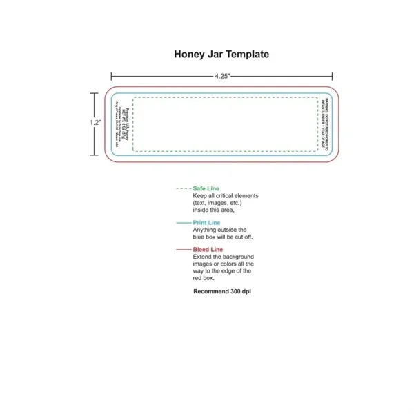 Buzzing with New Ideas Mini Honey Promo... from ASI 89971 Stuff A Mug