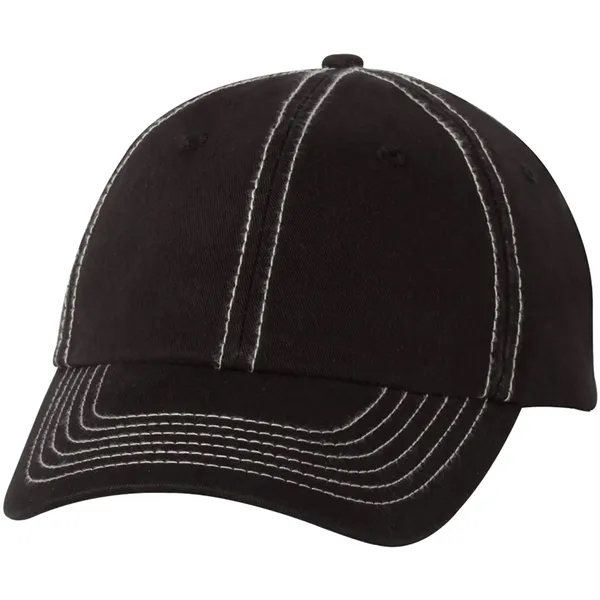 Valucap - Adult Bio-Washed Classic Dad's Cap... from ASI 30208 A P Specialties / AP Specialties