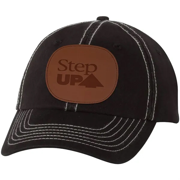 Valucap - Adult Bio-Washed Classic Dad's Cap... from ASI 30208 A P Specialties / AP Specialties