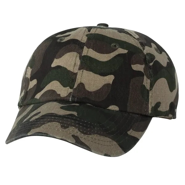 Valucap - Adult Bio-Washed Classic Dad's Cap... from ASI 30208 A P Specialties / AP Specialties
