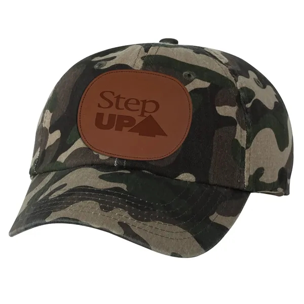 Valucap - Adult Bio-Washed Classic Dad's Cap... from ASI 30208 A P Specialties / AP Specialties