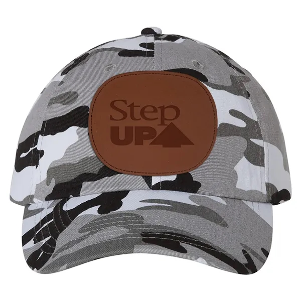 Valucap - Adult Bio-Washed Classic Dad's Cap... from ASI 30208 A P Specialties / AP Specialties