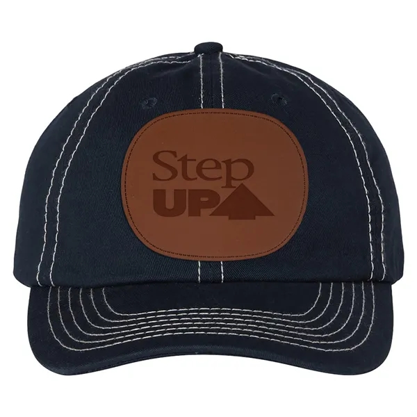 Valucap - Adult Bio-Washed Classic Dad's Cap... from ASI 30208 A P Specialties / AP Specialties