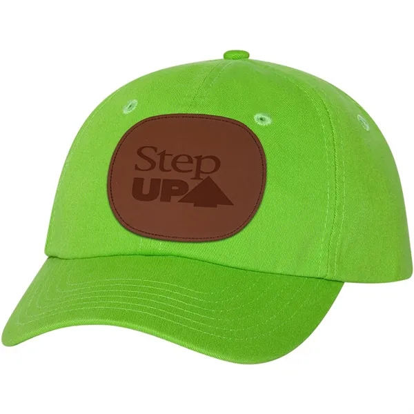 Valucap - Adult Bio-Washed Classic Dad's Cap... from ASI 30208 A P Specialties / AP Specialties