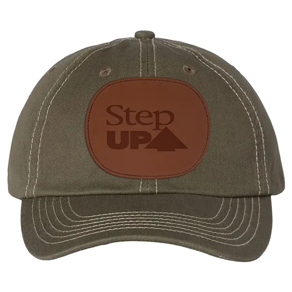 Valucap - Adult Bio-Washed Classic Dad's Cap... from ASI 30208 A P Specialties / AP Specialties