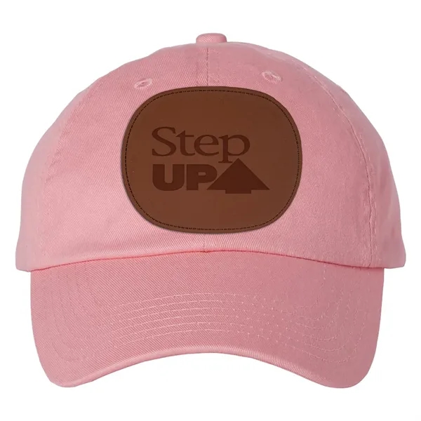 Valucap - Adult Bio-Washed Classic Dad's Cap... from ASI 30208 A P Specialties / AP Specialties