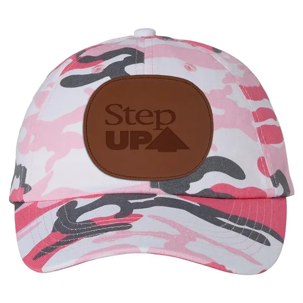 Valucap - Adult Bio-Washed Classic Dad's Cap... from ASI 30208 A P Specialties / AP Specialties